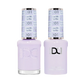 DND (HEMA/TPO-Free) Gel & Lacquer Duo - Gone With The Wind #201