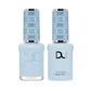 DND (HEMA/TPO-Free) Gel & Lacquer Duo - Hydro Homie #209