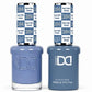 DND (HEMA/TPO-Free) Gel & Lacquer Duo - Keep It Tuft(s) University #264