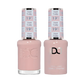 DND (HEMA/TPO-Free) Gel & Lacquer Duo - Knot Today #191