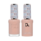 DND (HEMA/TPO-Free) Gel & Lacquer Duo - Mineral Nude #190