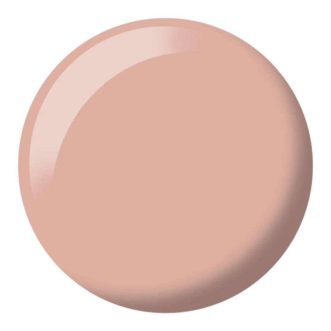 DND (HEMA/TPO-Free) Gel & Lacquer Duo - Mineral Nude #190