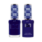 DND (HEMA/TPO-Free) Gel & Lacquer Duo - Nautical Blackout #217