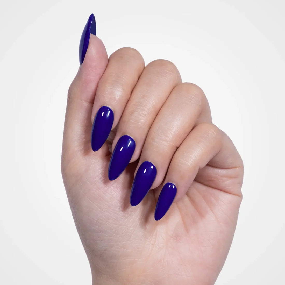 DND (HEMA/TPO-Free) Gel & Lacquer Duo - Nautical Blackout #217