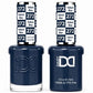 DND (HEMA/TPO-Free) Gel & Lacquer Duo - Oxford Blue #272
