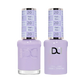 DND (HEMA/TPO-Free) Gel & Lacquer Duo - Pfeiffer Beach #205