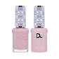 DND (HEMA/TPO-Free) Gel & Lacquer Duo - Pier Pressure #196