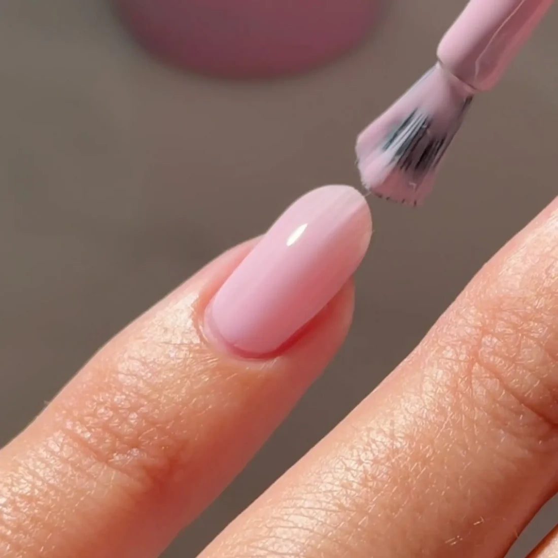 DND (HEMA/TPO-Free) Gel & Lacquer Duo - Pier Pressure #196