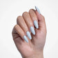 DND (HEMA/TPO-Free) Gel & Lacquer Duo - Pigeon Point Lighthouse #207