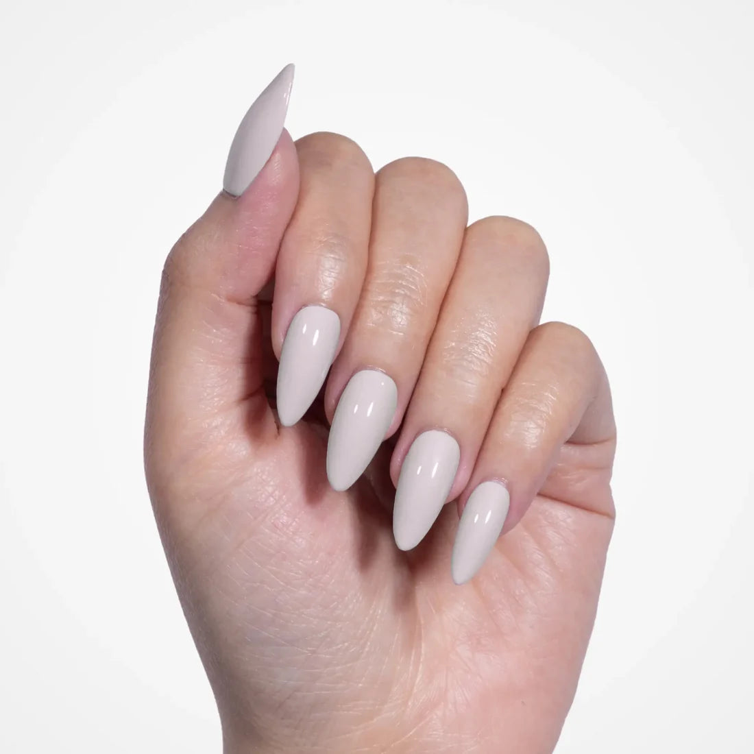 DND (HEMA/TPO-Free) Gel & Lacquer Duo - Sea Clay #184