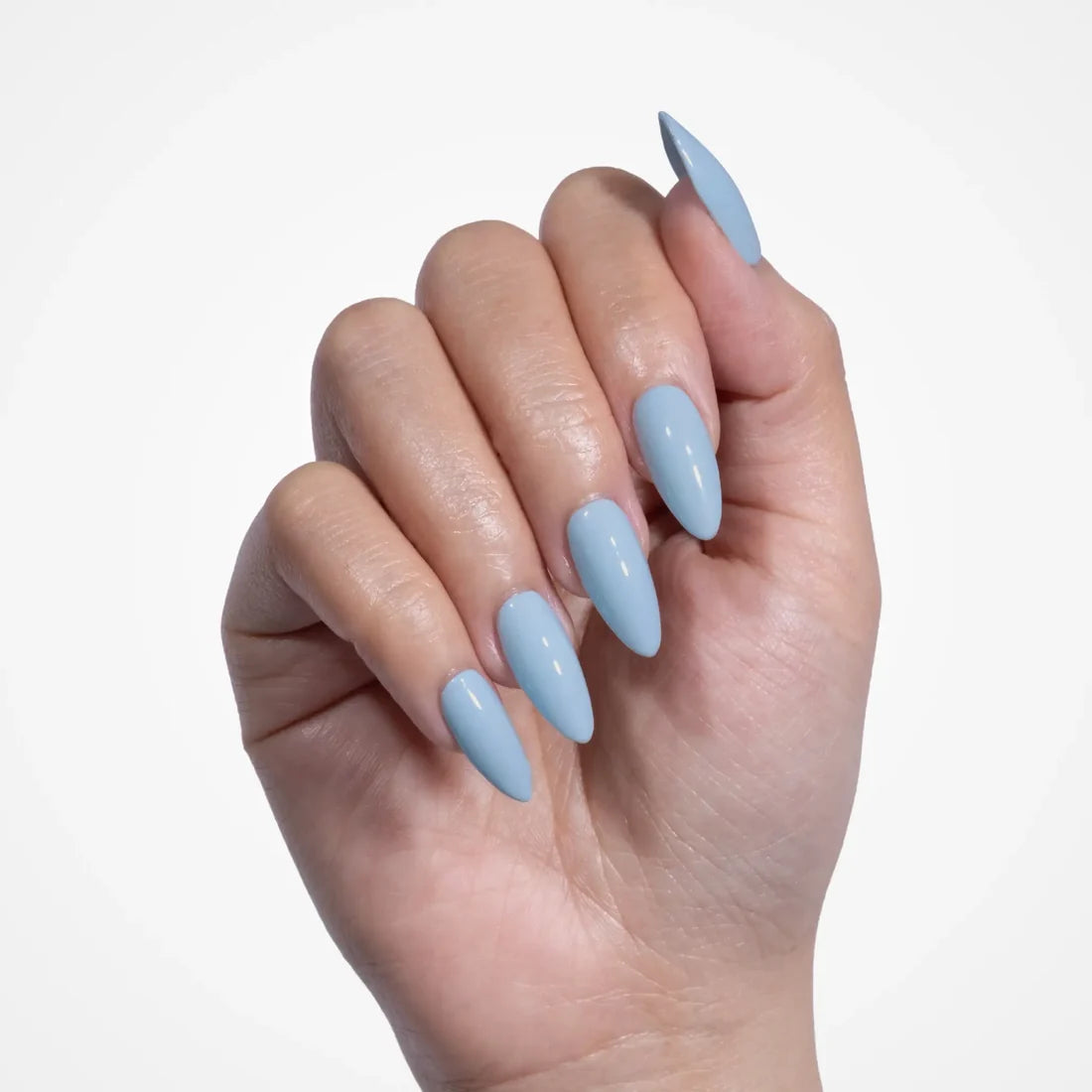 DND (HEMA/TPO-Free) Gel & Lacquer Duo - Sea, Wave, Repeat. #210