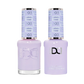 DND (HEMA/TPO-Free) Gel & Lacquer Duo - Seahorse Sensei #203