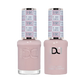DND (HEMA/TPO-Free) Gel & Lacquer Duo - She Said So! #195