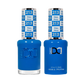 DND (HEMA/TPO-Free) Gel & Lacquer Duo - Ship's Ahoy! #213
