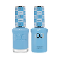 DND (HEMA/TPO-Free) Gel & Lacquer Duo - Squirtle #211