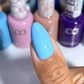 DND (HEMA/TPO-Free) Gel & Lacquer Duo - Squirtle #211
