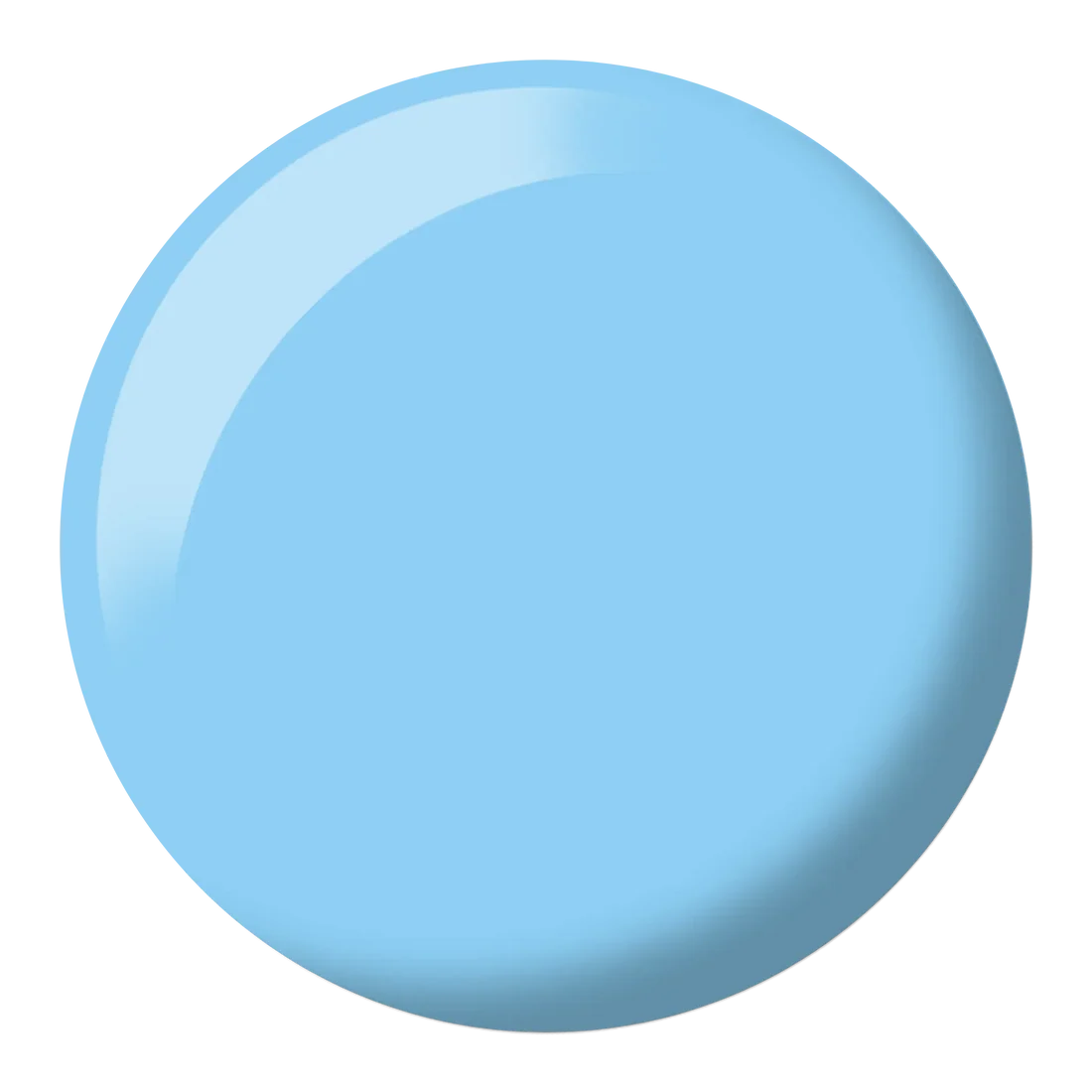 DND (HEMA/TPO-Free) Gel & Lacquer Duo - Squirtle #211
