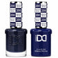 DND (HEMA/TPO-Free) Gel & Lacquer Duo - Taking Care of Blue-siness #286
