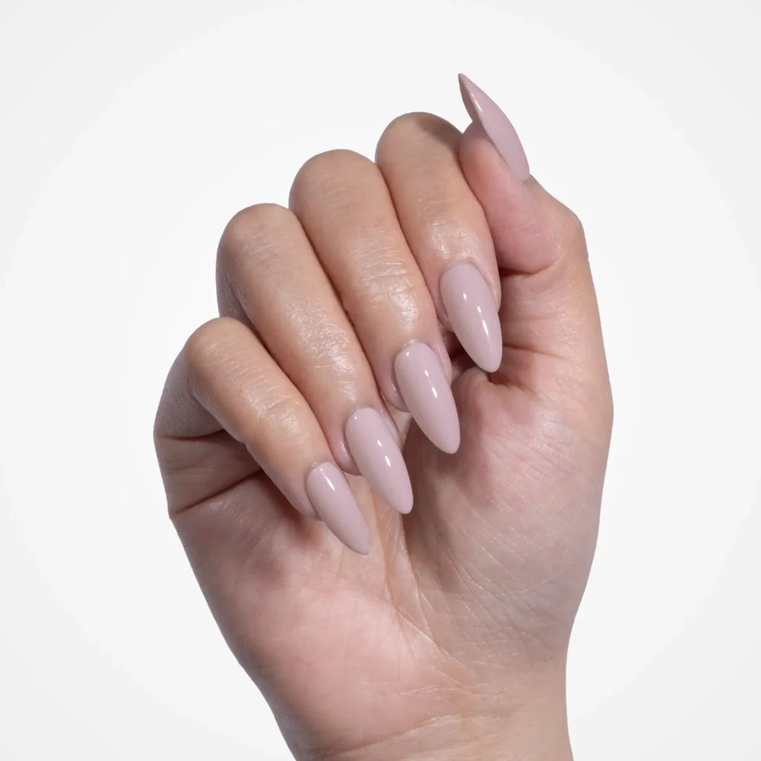 DND (HEMA/TPO-Free) Gel & Lacquer Duo - Taupe-Less Tan #199