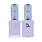 DND (HEMA/TPO-Free) Gel & Lacquer Duo - Violet Horizon #204