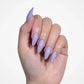 DND (HEMA/TPO-Free) Gel & Lacquer Duo - Violet Horizon #204