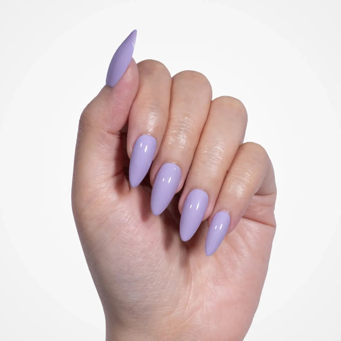 DND (HEMA/TPO-Free) Gel & Lacquer Duo - Violet Horizon #204