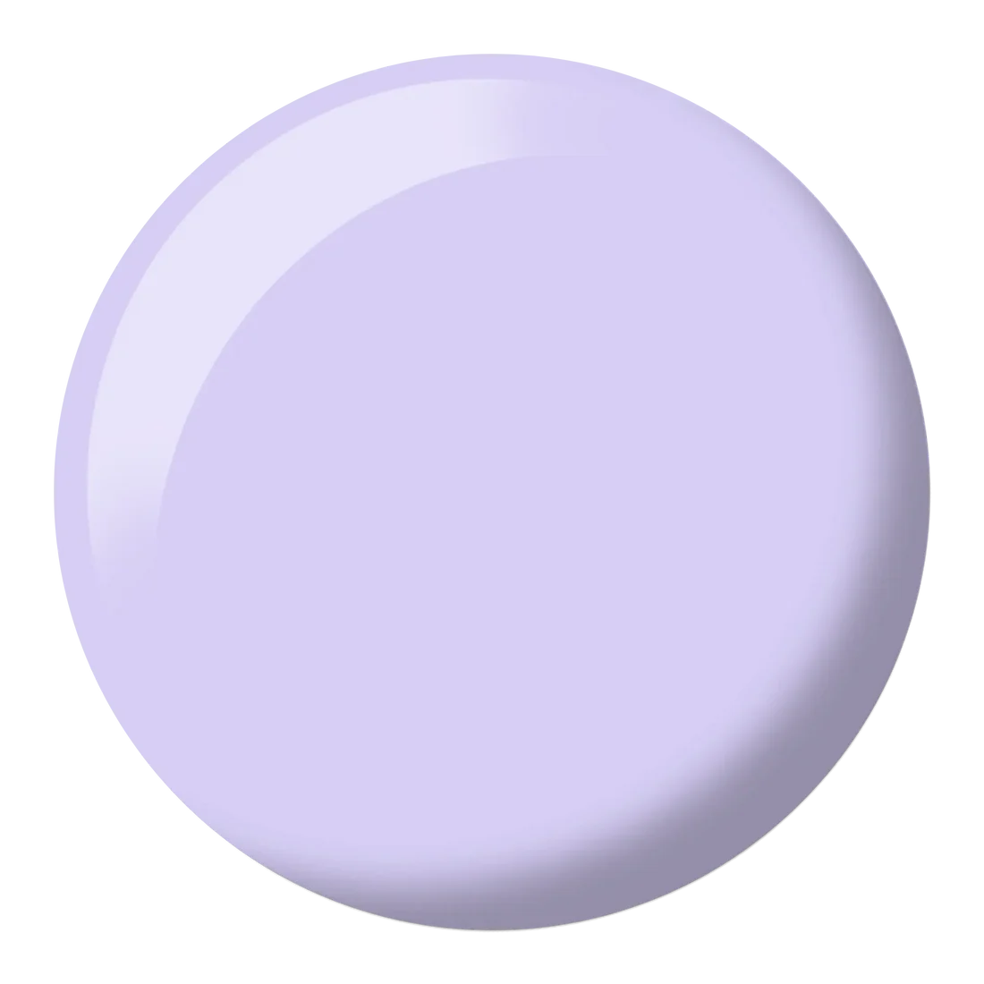 DND (HEMA/TPO-Free) Gel & Lacquer Duo - Violet Horizon #204