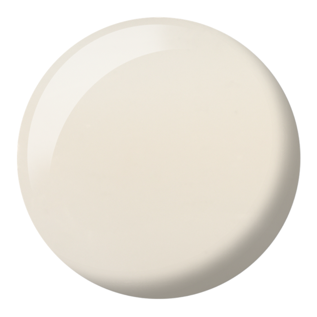 DND Sheer Gel - Ivory Cream #856