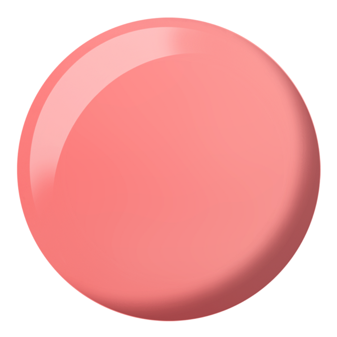 DND Sheer Gel - Romantic Lover #890