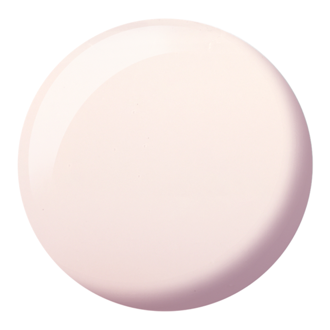 DND Sheer Gel - She's White? She's Pink? #860