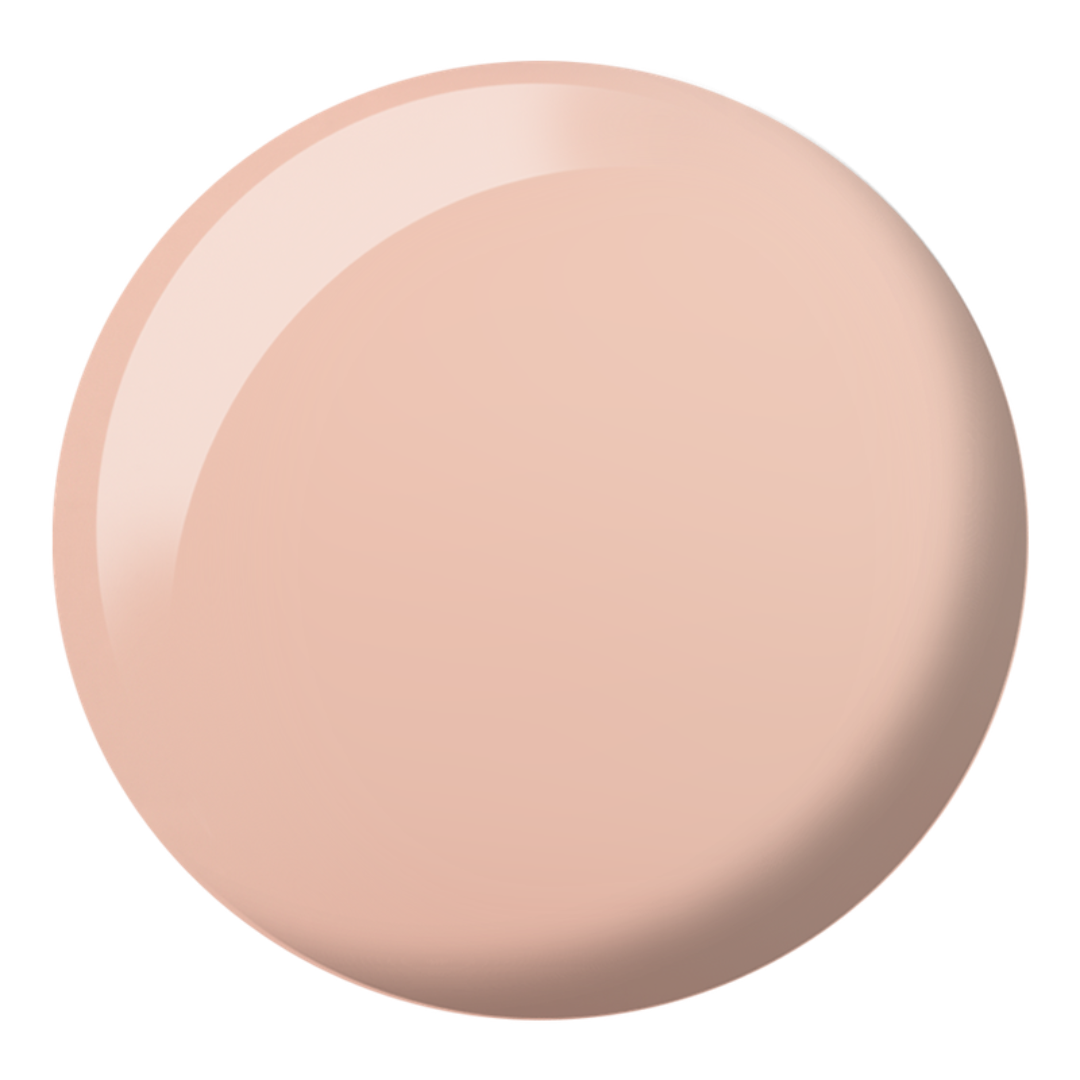 DND Sheer Gel - Sunset Suede #879