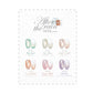 Daily Cat Eye Hema Free Gel Polish Amber Puddle DY130