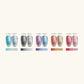 Daily Color Changing Cat Eye Hema Free Gel Polish DY123, nail polish nails