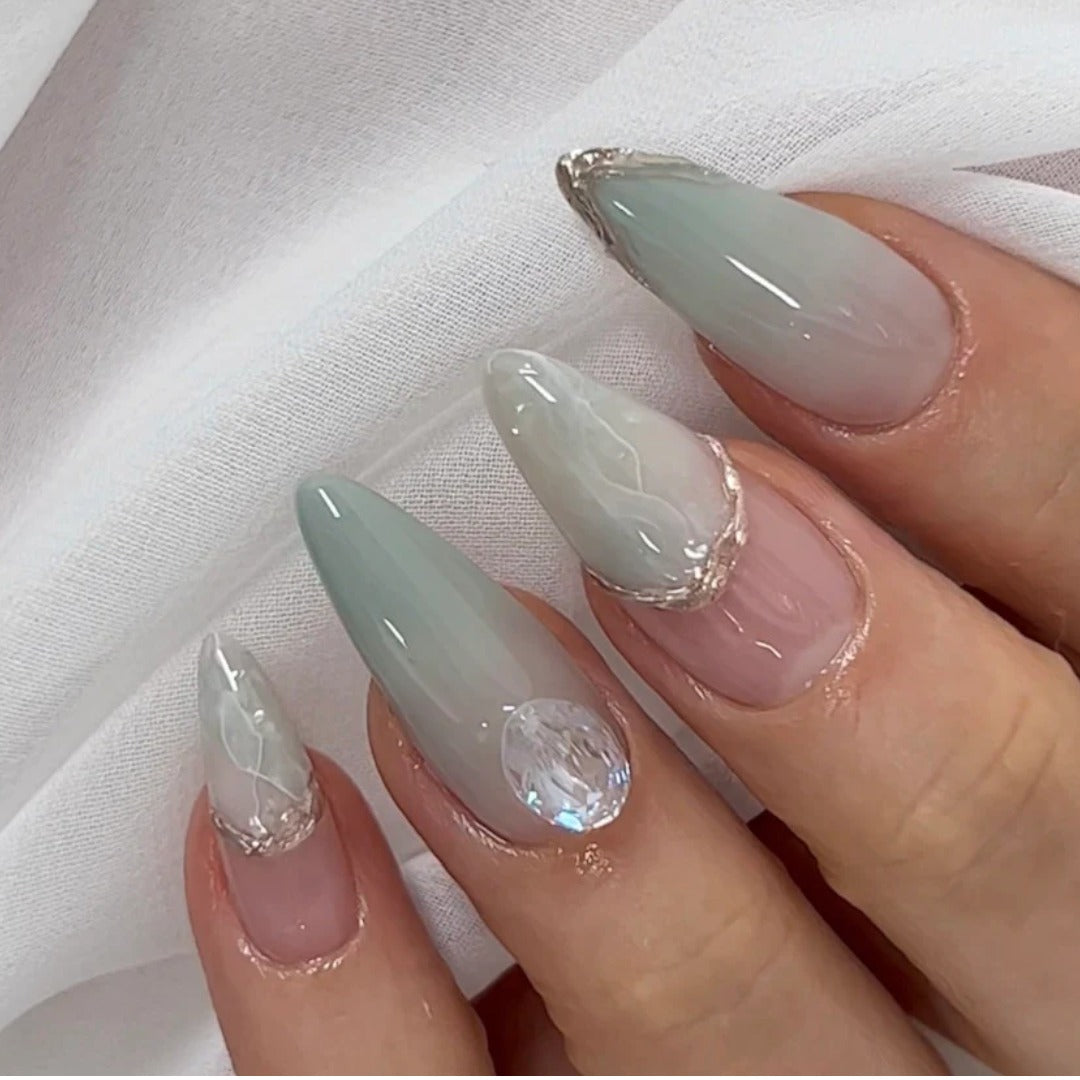 gel nail colours