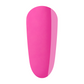 The Gel Bottle Hema-Free Paint - Doughnut 712 | Hot Pink Gel Polish, nails pink and glitter