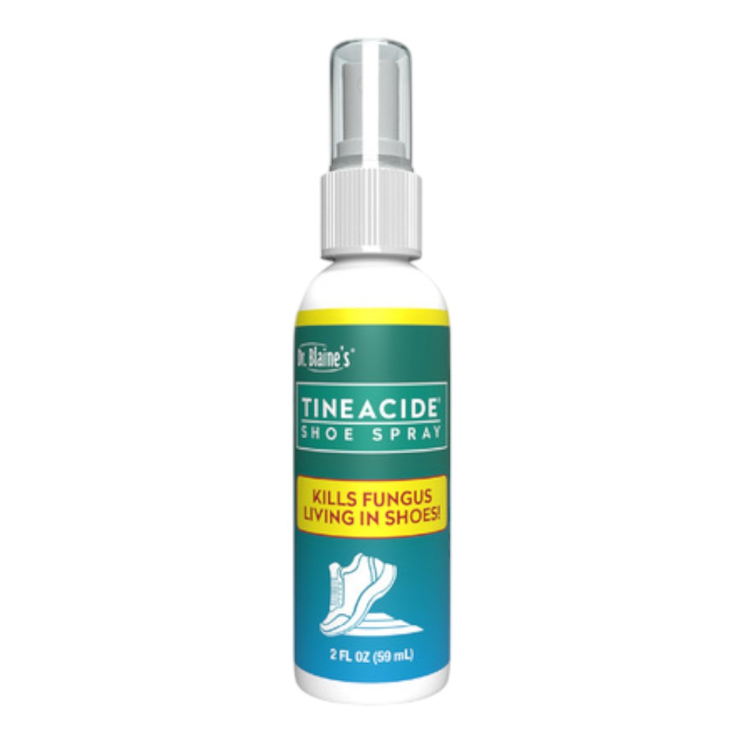 Dr. Blaine's Tineacide Shoe Spray Classique Supply