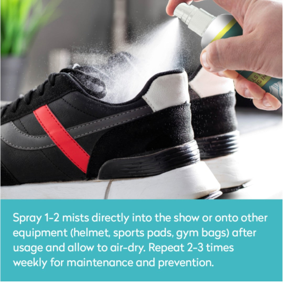 Dr. Blaine's Tineacide Shoe Spray Classique Supply