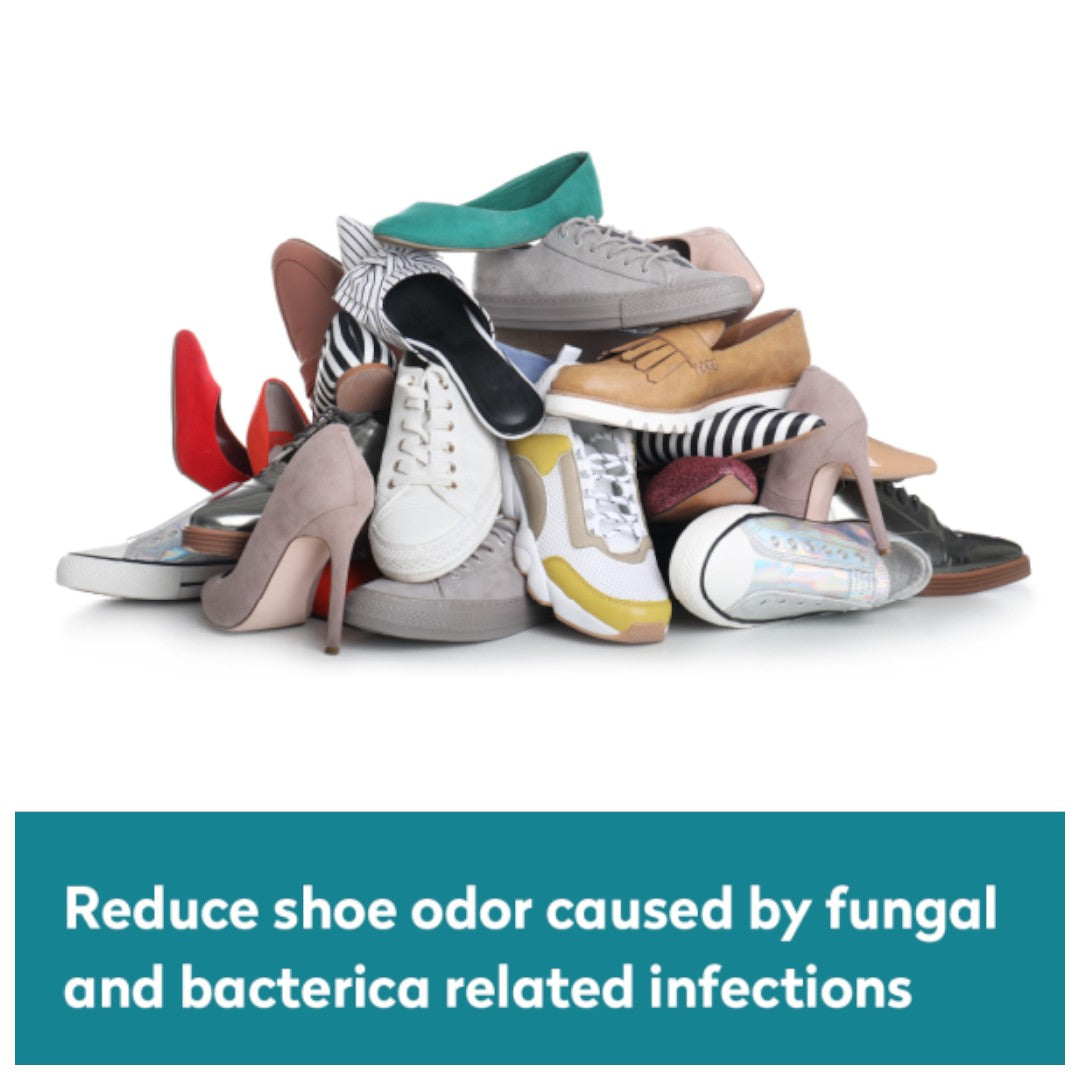 Dr. Blaine's Tineacide Shoe Spray Classique Supply