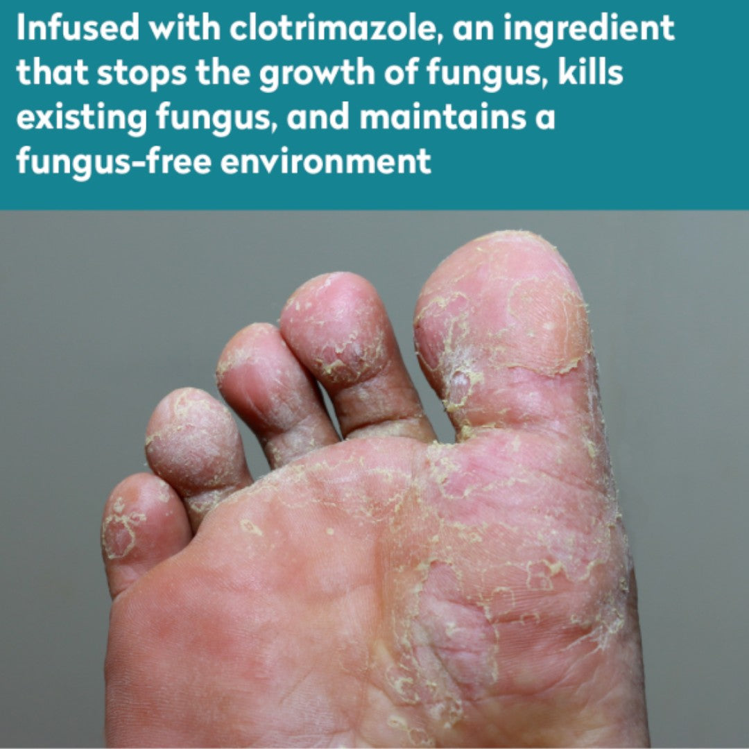 Dr. Blaine's Tineacide Shoe Spray Classique Supply