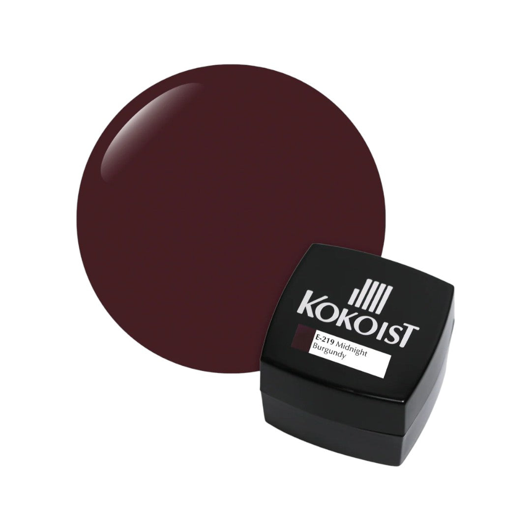 Kokoist Midnight Burgundy #E-219
