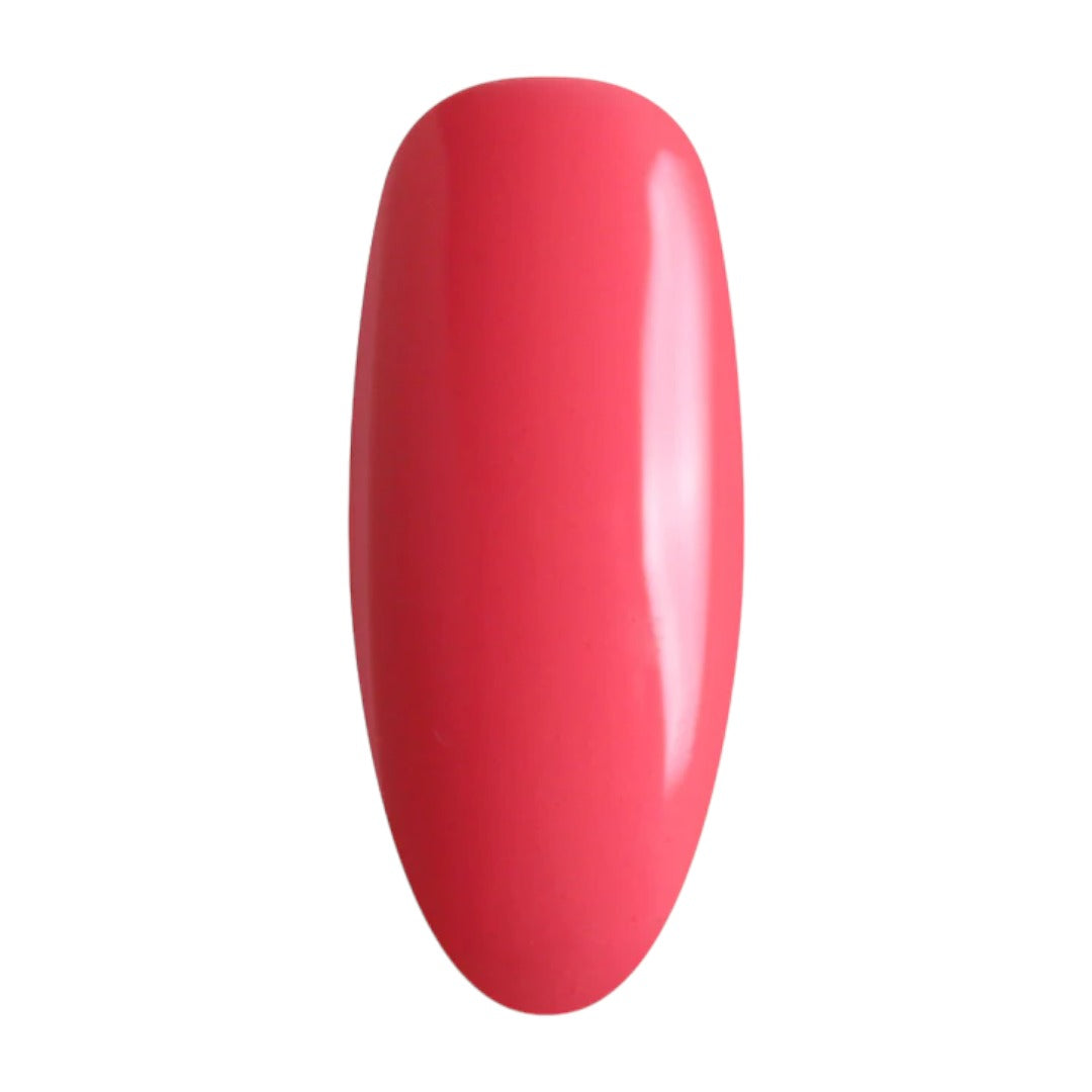 nail salon lethbridge, Salmon Pink Nail Polish
