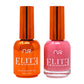 nail salon coquitlam, Elite Gel Polish & Matching Nail Lacquer 70