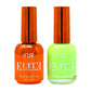 nails langley, Elite Gel Polish & Matching Nail Lacquer 81