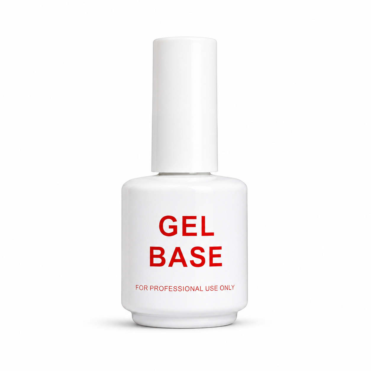 Empty Gel Bottle 0.5oz - Base Coat