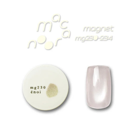 Enoi Cat Eye Gel Polish - Macaroon Magnet #MG230