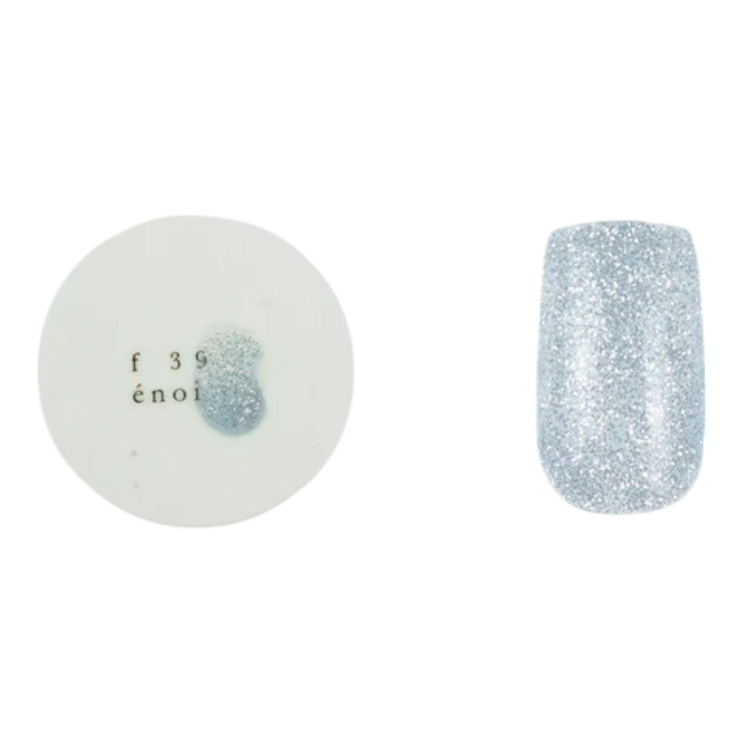 ⭐︎snowangel⭐︎enoi ダイヤモンドフラッシュ　 33-42 énoi Glitter Gel Polish, Japanese Gel - Diamond Flash F38