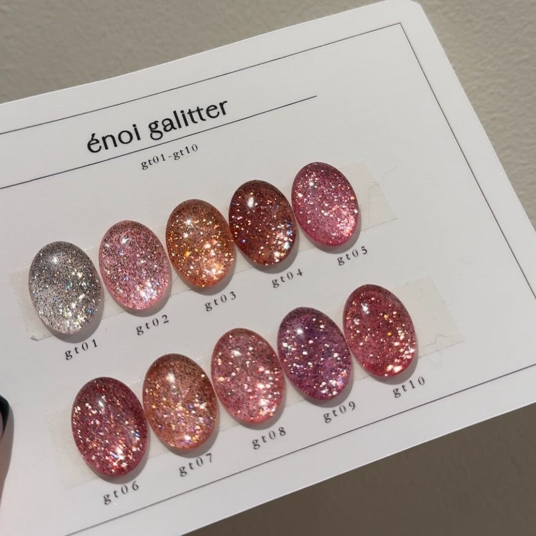 GaLitter – énoi