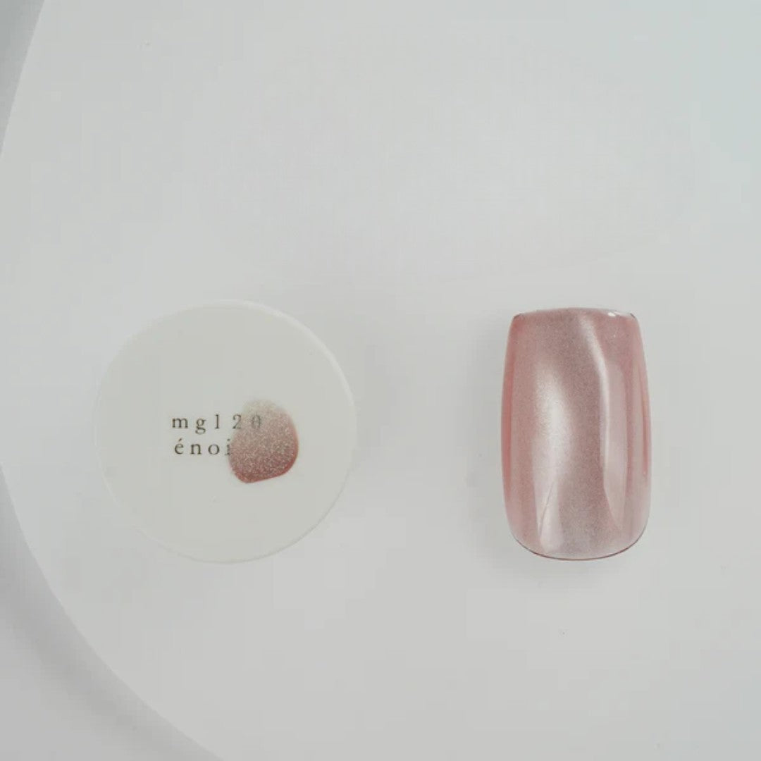 enoi f23・f41・mg110 énoi Magnetic Gel Polish, Japanese Gel - Gálass Magnet MG110