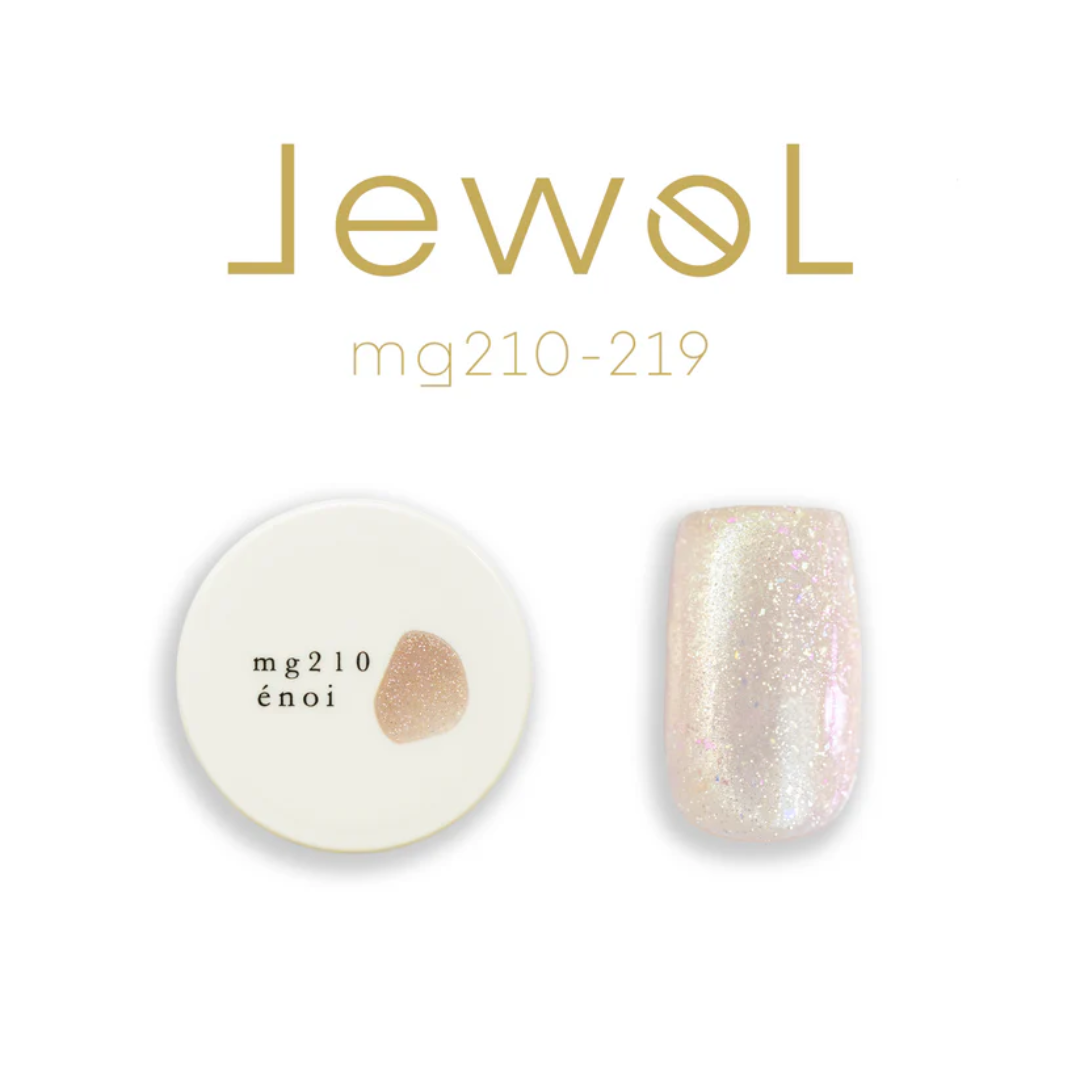 Enoi Cat Eye Gel Polish - Jewel Magnet #MG210
