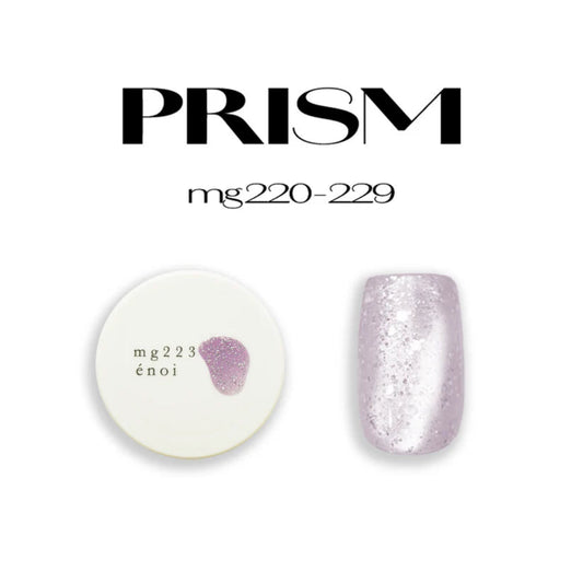 Enoi Cat Eye Gel Polish - Prism Magnet #MG221